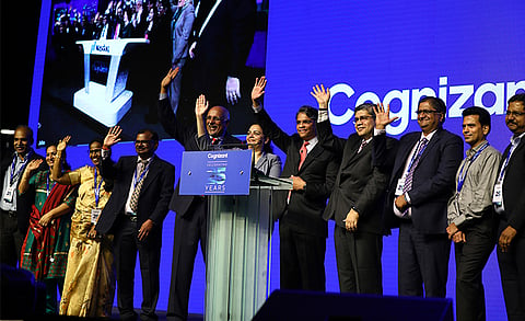 Cognizant Celebrates 25 Years of Innovation and Growth