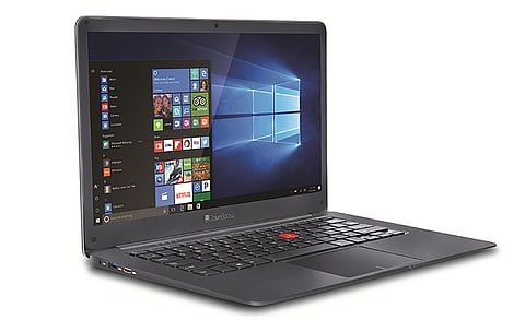 iBall Launches ‘iBall CompBook Netizen – ACPC’ Priced at Rs 19,999/-
