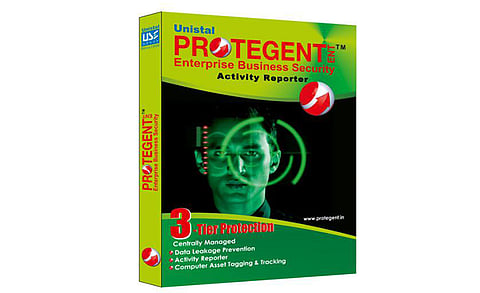 Unistal Launches Protegent Enterprise Security Solution/Activity Reporter to Enhance Data Security for SMEs