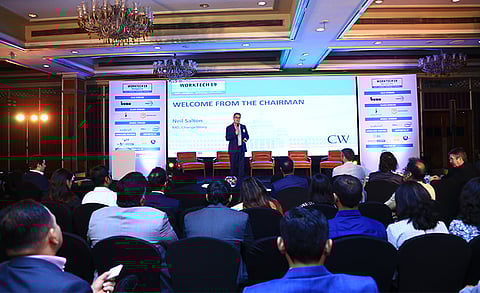 WORKTECH Hosts its First Conference in India - WORKTECH19 Bengaluru