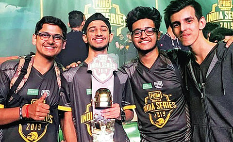 Team “SouL” from Mumbai Wins OPPO PUBG MOBILE India Series 2019