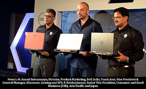 Dell & Alienware Boosts Their Gaming Portfolio with The Launch of New Gaming Machines