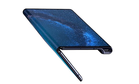 World’s first 5G Foldable Phone HUAWEI Mate X to Make Debut in India 