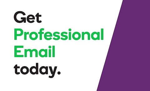 GoDaddy Rolls Out New Professional Email For Small Business Owners and Entrepreneurs in India