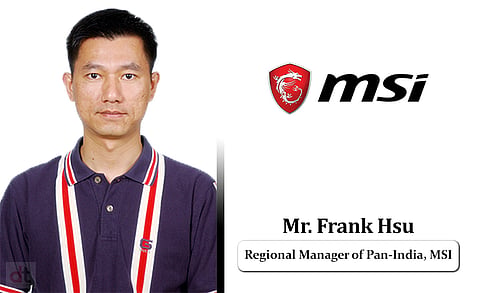“MSI GAMING Will Keep Committing To Provide Gamers With Innovative Gaming Rigs”