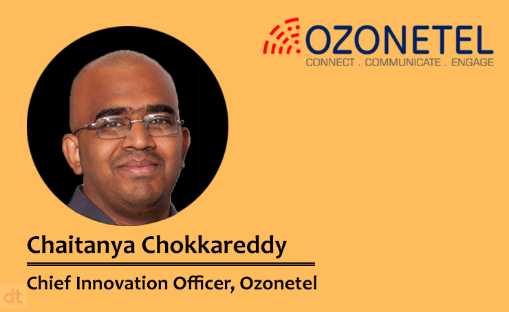 “We Are The Premier Player In Cloud Contact Center Space In India”