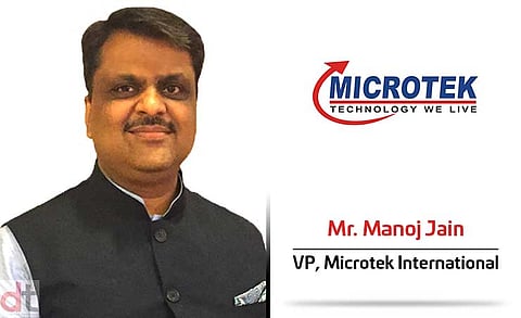 Microtek Is Undisputed Market Leader in India 