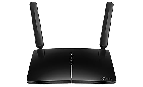 TP-Link® Introduces The Latest 4G+ Router with a Downlink Speed of upto 300 Mbps