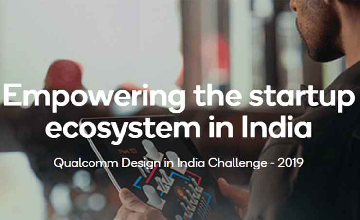 Qualcomm Announces Top Ten Finalists of Qualcomm Design in India Challenge 2019