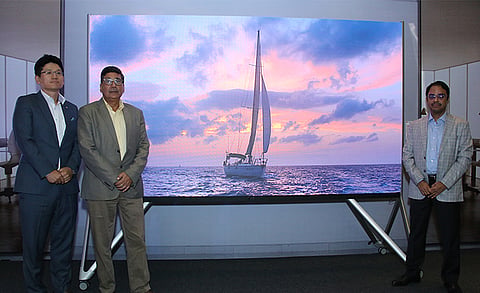 LG Introduces Wide Range of B2B Products