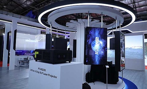 Panasonic Unveils SignEdge Display Network in Association with Lemma Technologies