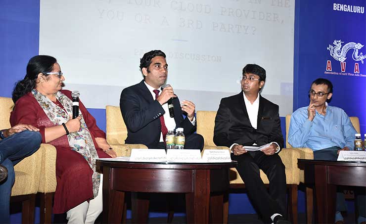 K7 Computing Hosted AVAR Cyber Conclave in Bangalore