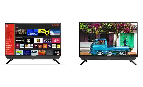 Telefunken Unveils 2 New TVs with Amazing Features, Starting From Rs. 7,999. 