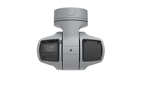 Axis Communications Launches PTZ Network Camera with Built-in IR Illumination