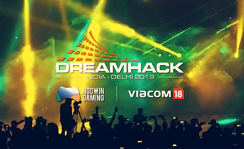 Know What You Can Experience at Biggest Gaming Festival DreamHack 2019 in New Delhi