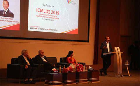 3rd Edition of Machine Learning and Data Science Conference Concluded Successfully in Hyderabad