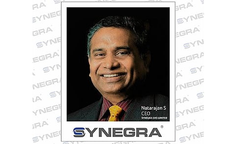 Synegra EMS Ltd. Appoints Mr. Natarajan S as its CEO