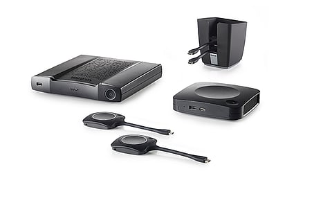 Barco Unveils its Next-Generation Wireless Conferencing Solution, the ClickShare Conference