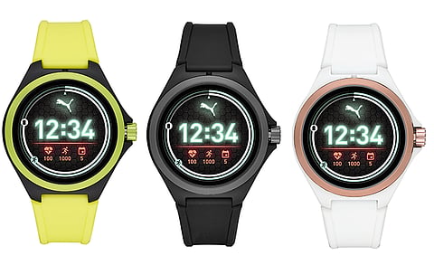 Fossil Group Joins Hands with PUMA to Launch New Range of PUMA Smartwatches