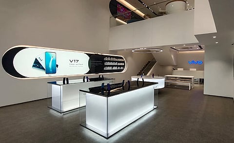 Vivo Unveils its New Innovative Flagship Store in Maharashtra