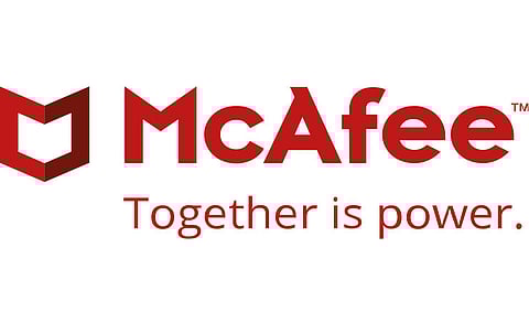 McAfee Helps Partners Build Competitive Edge With Open Platform Approach to Cloud Security