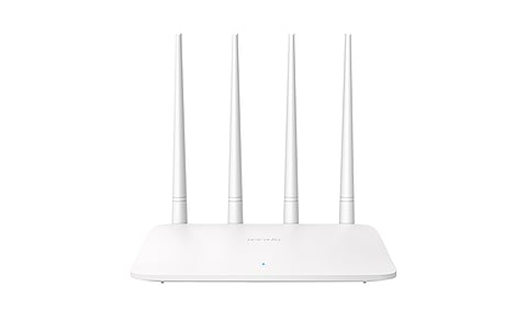 Tenda Launches “F6 V4.0” Wi-Fi Router in India