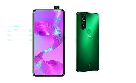 Infinix S5 Pro is Now Available for Consumers on Flipkart sale alert!