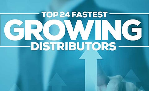 Top 24 Fastest Growing IT Distributors