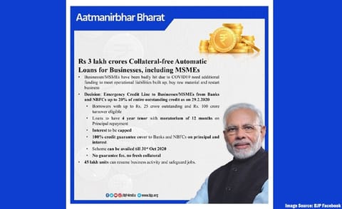 Check Out what Market Players Said on 20 Lakh Crore Stimulus Package by Government