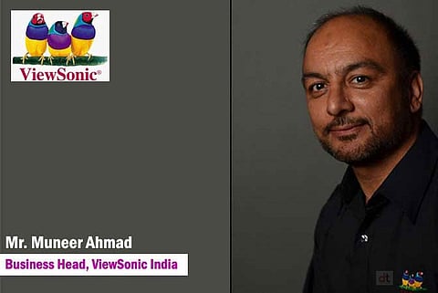 “A Virtual Classroom Can Aid the Education System in Times of Crisis”