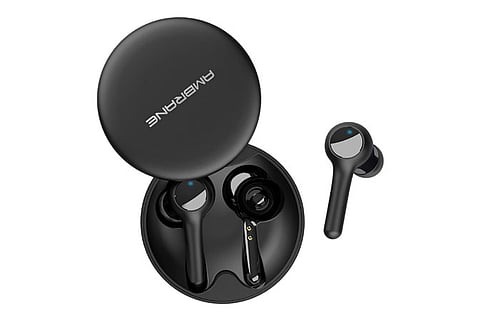 Ambrane Unveils True Wireless ‘Beats Duo’ Earphones with Siri/Google Voice Assistance