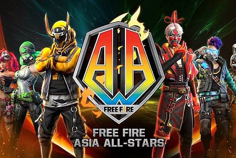 Garena to Host ‘Free Fire Asia All-Stars 2020 with a Prize Pool of US$30,000