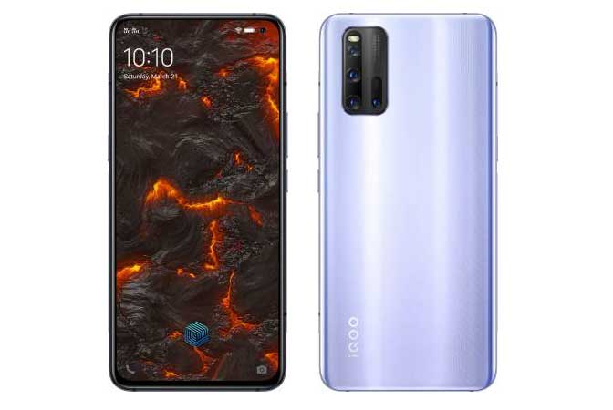 Now Purchase the iQOO3 Smartphone at an Attractive Price of Rs. 31, 990/-