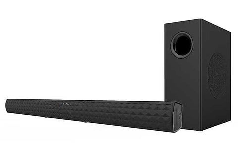 Blaupunkt Launches New ‘SBWL03’ Wireless Soundbar in India