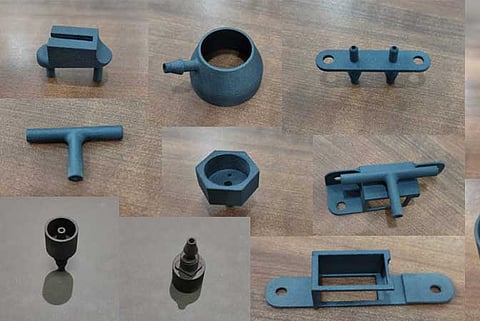 HP Helping in The Manufacturing of Ventilators for COVID-19 Treatment with Its 3D Printing Technology