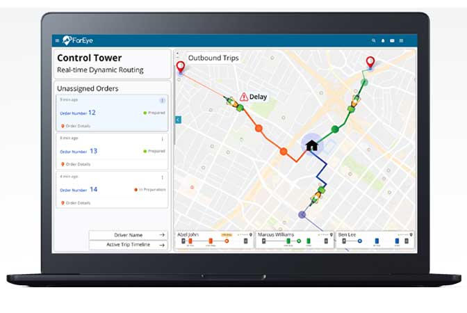 FarEye Enables MSMEs to Efficiently Move Goods During COVID-19 Through Its Delivery Optimization Software