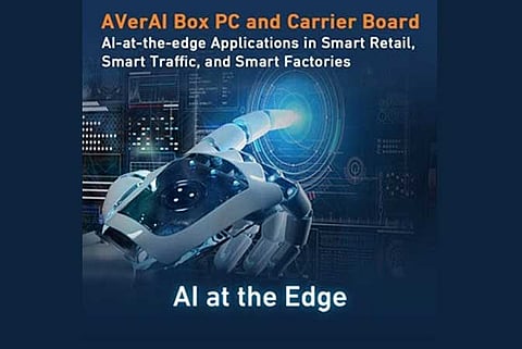 AVerMedia Announces AverAI NX211B and NX213B AI Edge Computing Systems