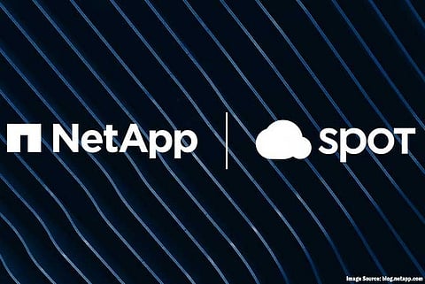 NetApp Announces to Acquire Spot to Establish Leadership in Application Driven Infrastructure