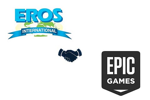 Eros International Partners with Epic Games to Accelerate Production Efficiencies 