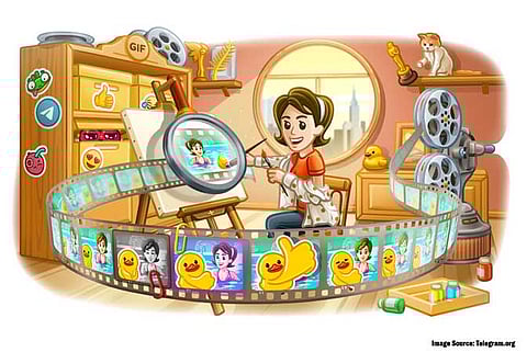 Telegram Introduces New Features on Its Platform Including Video Editor