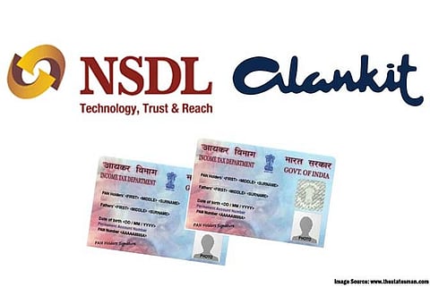 NSDL Cancels Agreement with Alankit for PAN and e-TDS Statements Filing Services