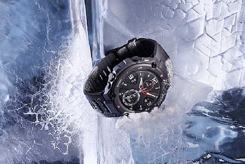Huami Amazfit T-Rex Smartwatch Available for Pre-Order on Amazon