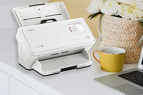 Kodak Alaris and Xenith Intelligent Workplace Services Develops Scan@Home Solution built on INfuse Platform