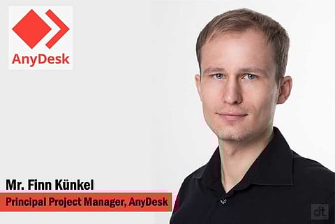“AnyDesk is Aiming to Provide More Collaboration-Based Features to Their Users”