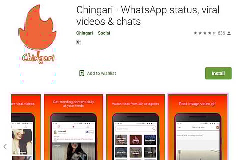 Explore New Levels of Entertainment with Homegrown Social App Chingari