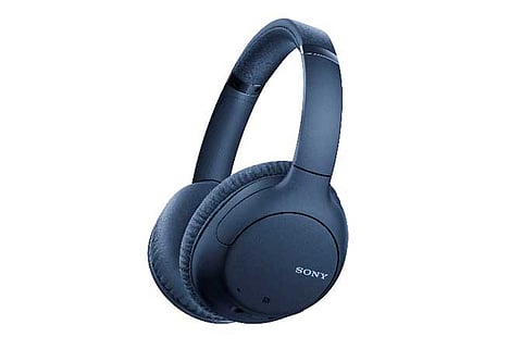 Sony Introduces Its Latest Wireless Headphone WH-CH710N
