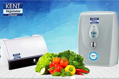 Kent Vegetable And Fruit Disinfectant Becoming Helpful for Consumers to Deal with COVID-19