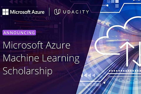 Udacity and Microsoft Announces Collaboration to Launch Machine Learning Scholarship Program