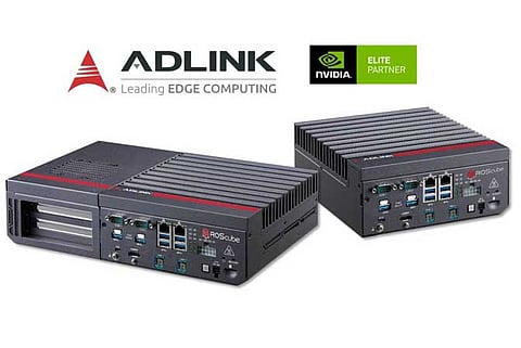 ADLINK Unveils ROS 2 Robotics Controller Featuring NVIDIA Jetson Platform