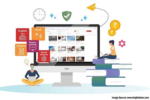 Bright Tutee Registers Significant Rise in Demand for Online Learning Content